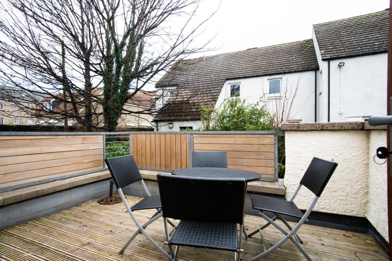 2 Bedroom Characterful Semi-Detached House, Enviably Located With Balcony And Terrace 圣安德鲁斯 外观 照片